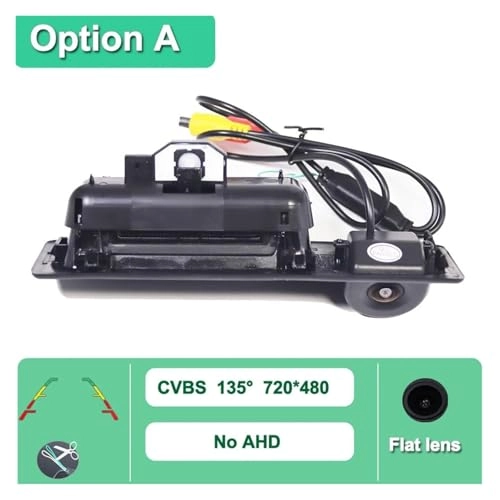 Reversing Camera - Night vision Wired 1080P