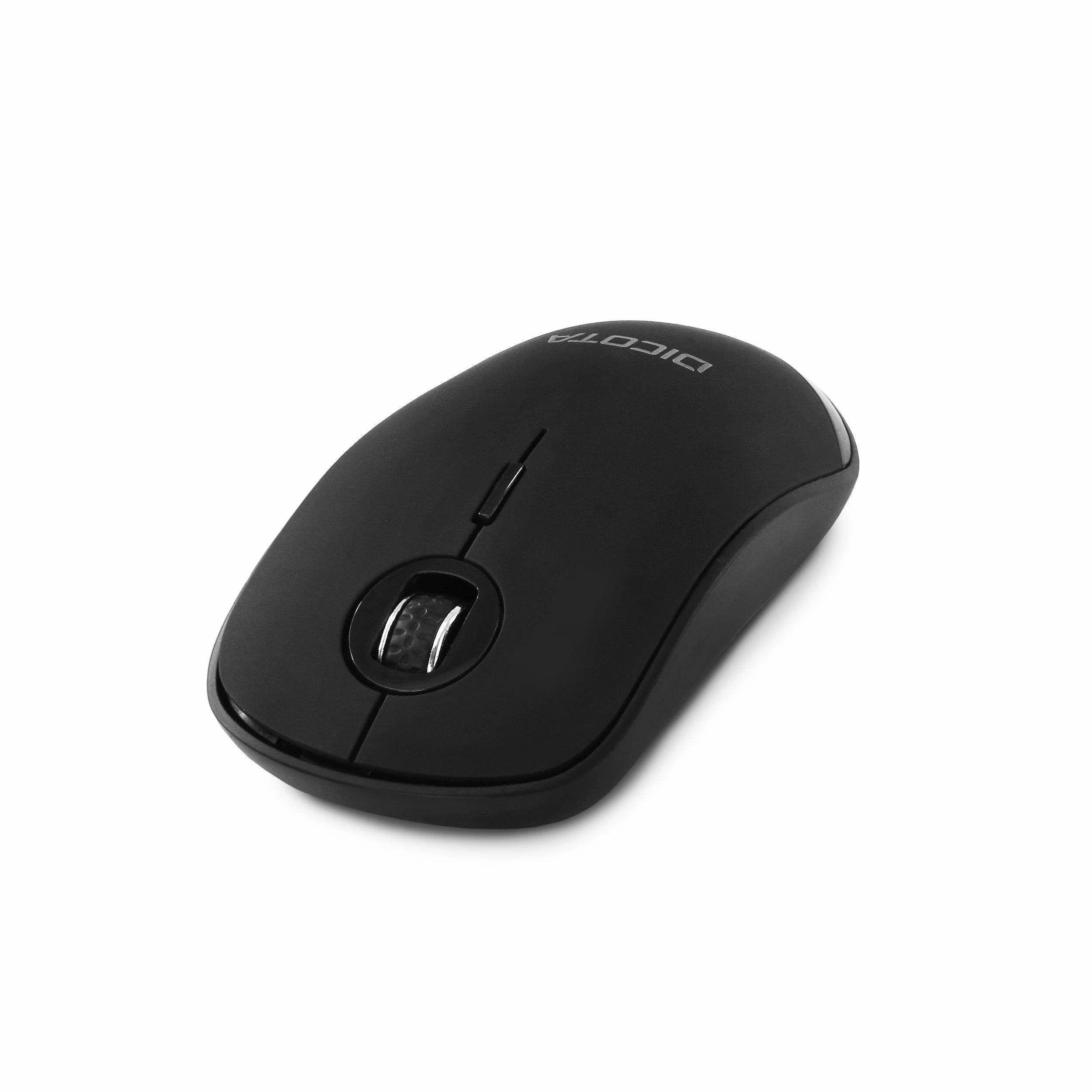 Silent Mouse (D31829) - Wireless