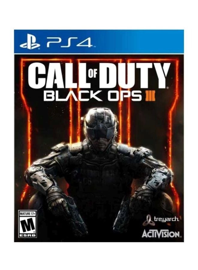 Call of Duty: Black Ops III | PS4