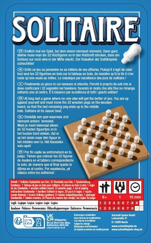 Solitaire: Classic Edition (Dutch)