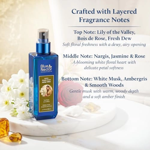 Wild Nargis - 100ml Floral