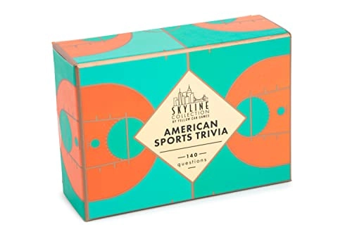 American Sports Trivia - English Adult
