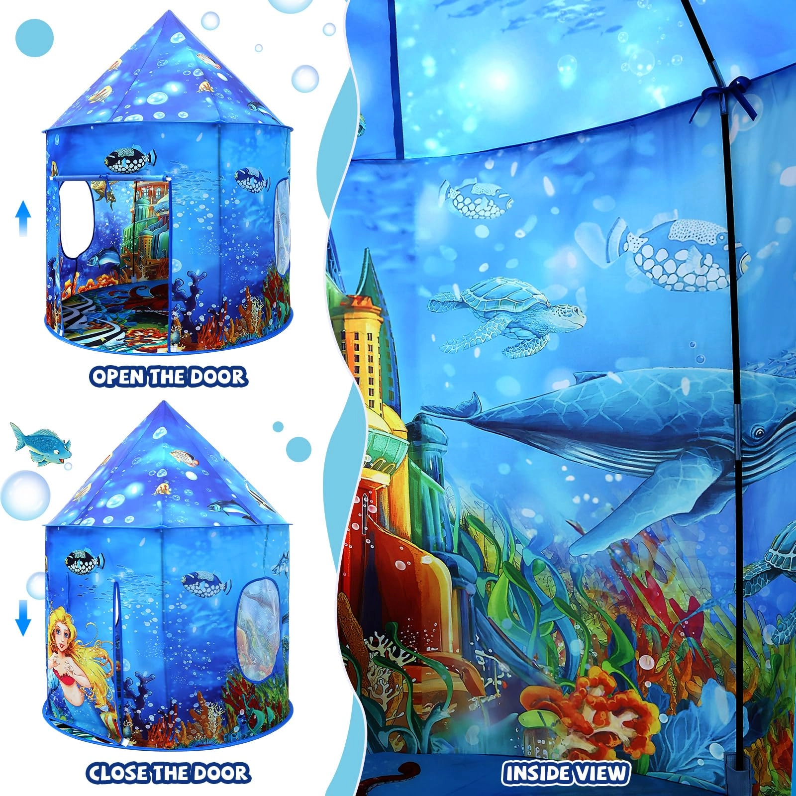 OCN2408 - Large Blue