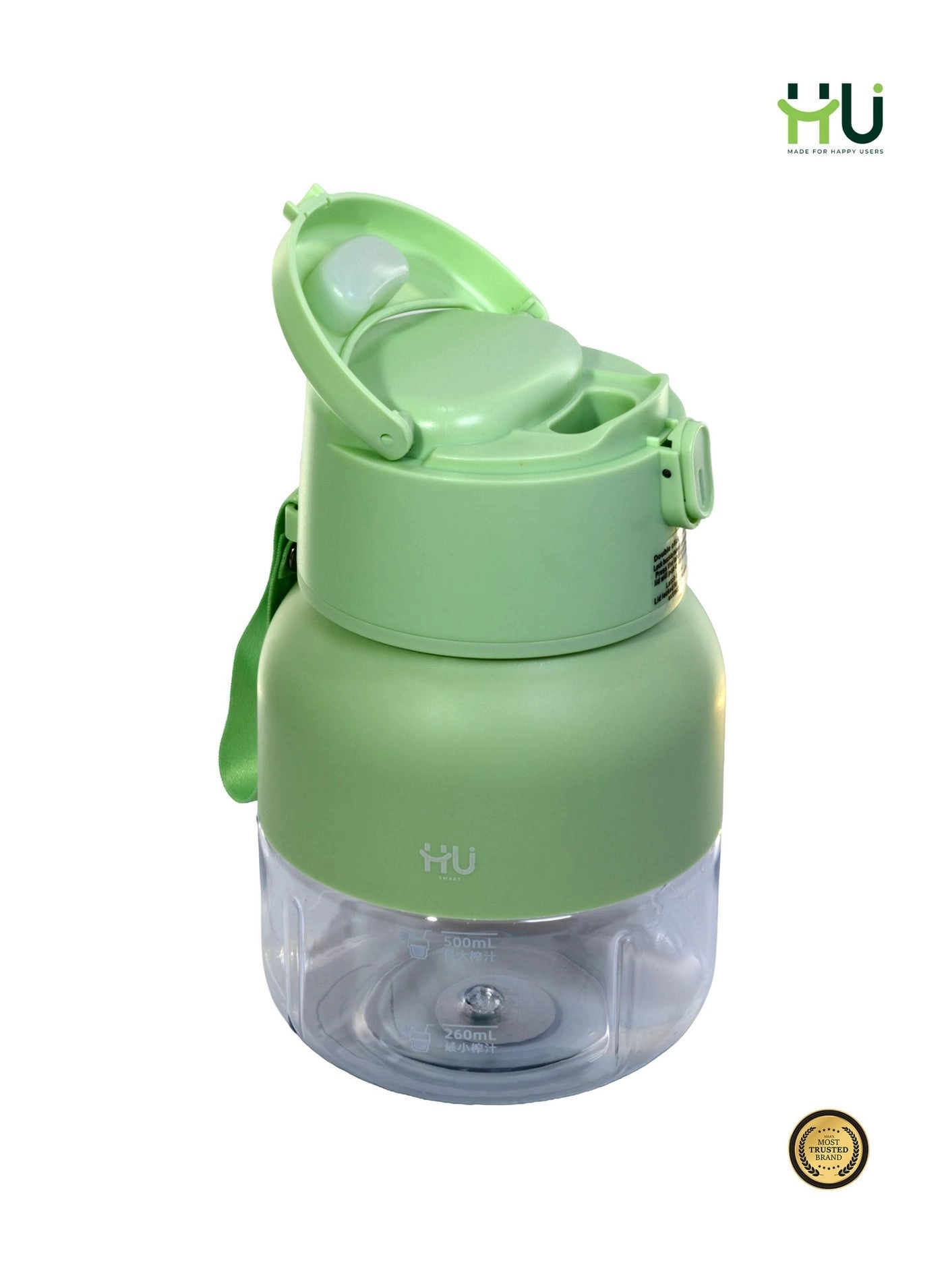 Portable USB Juicer Blender - 50W 500 ml
