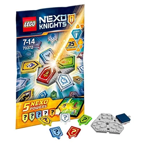 Nexo Knights Combo Forces (70372) - Series 1