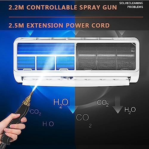 Steam Cleaner - 3BAR 1L