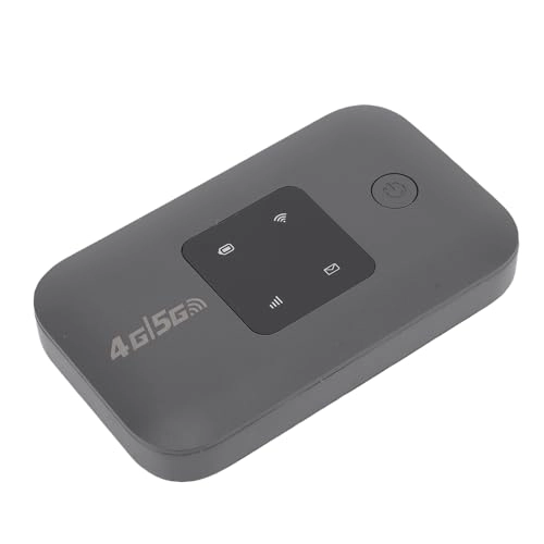 Mobile Wifi Router - 4G/5G 802.11 b/g/n 300Mbps