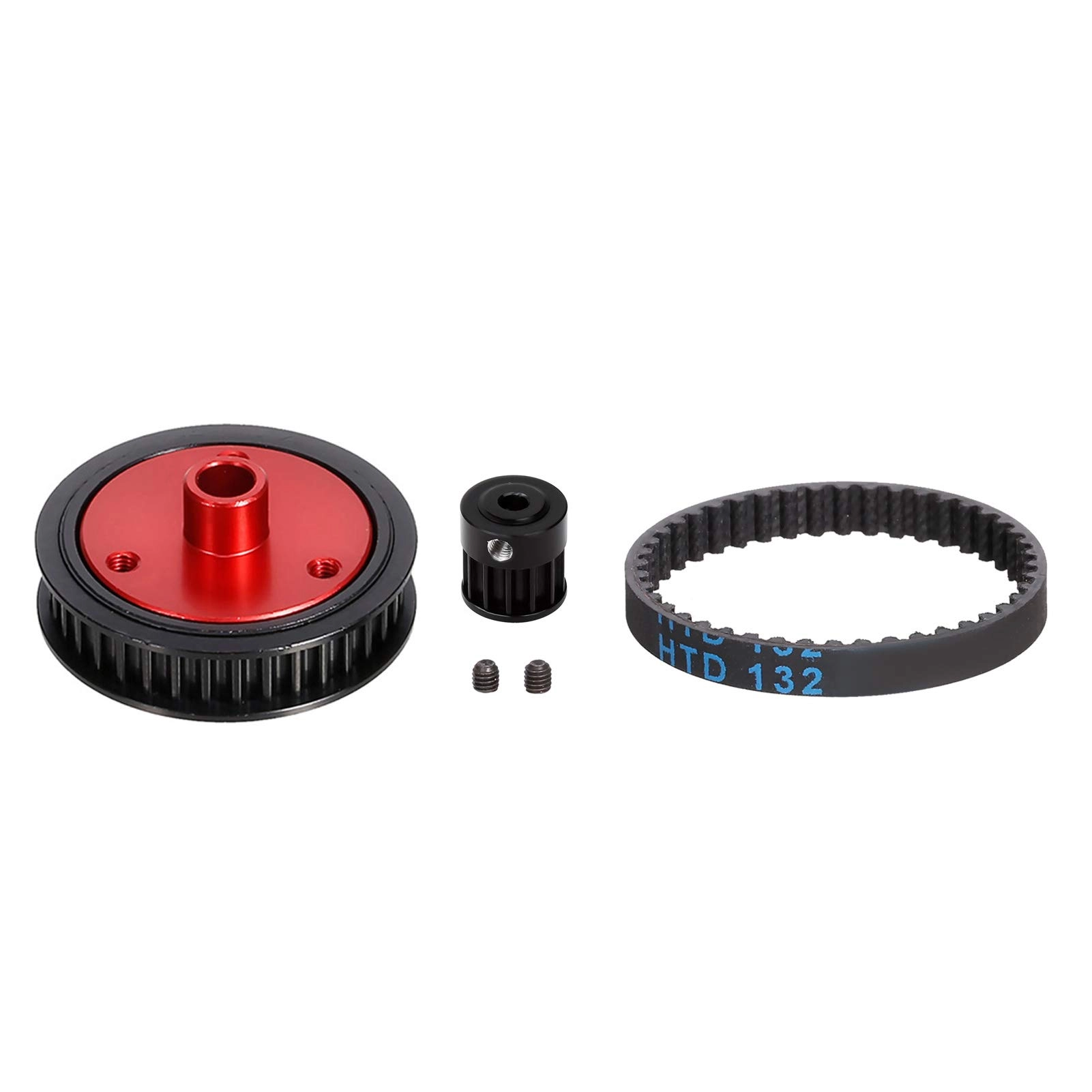 CSHEN Belt Drive Transmission Gears System - 1/10