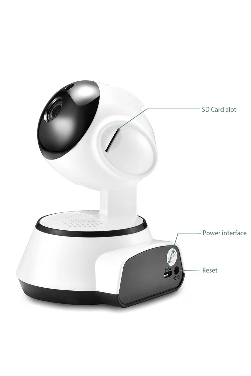 Wireless Mini Camera 720P