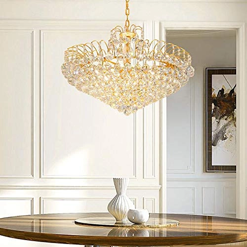 Magic Bean Chandelier