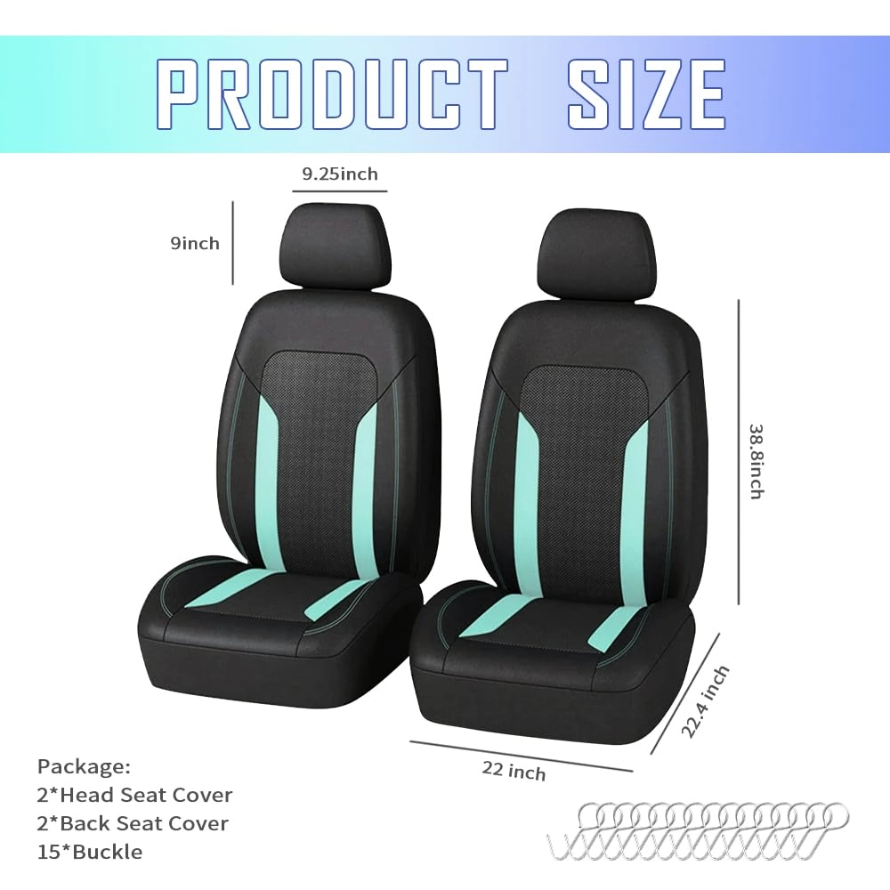 Cooling Car Seat Covers