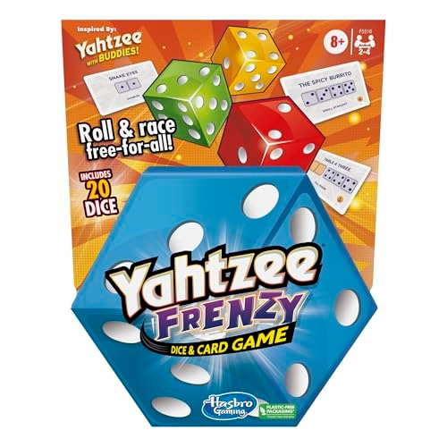 YAHTZEE: Frenzy