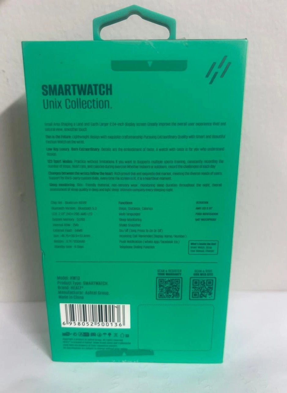 HW13 39.9mm Zinc Alloy