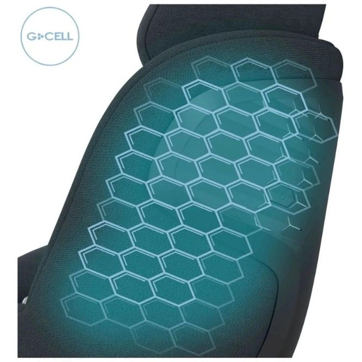 Pearl 360 Pro - Authentic Black 360° rotation 5 recline positions