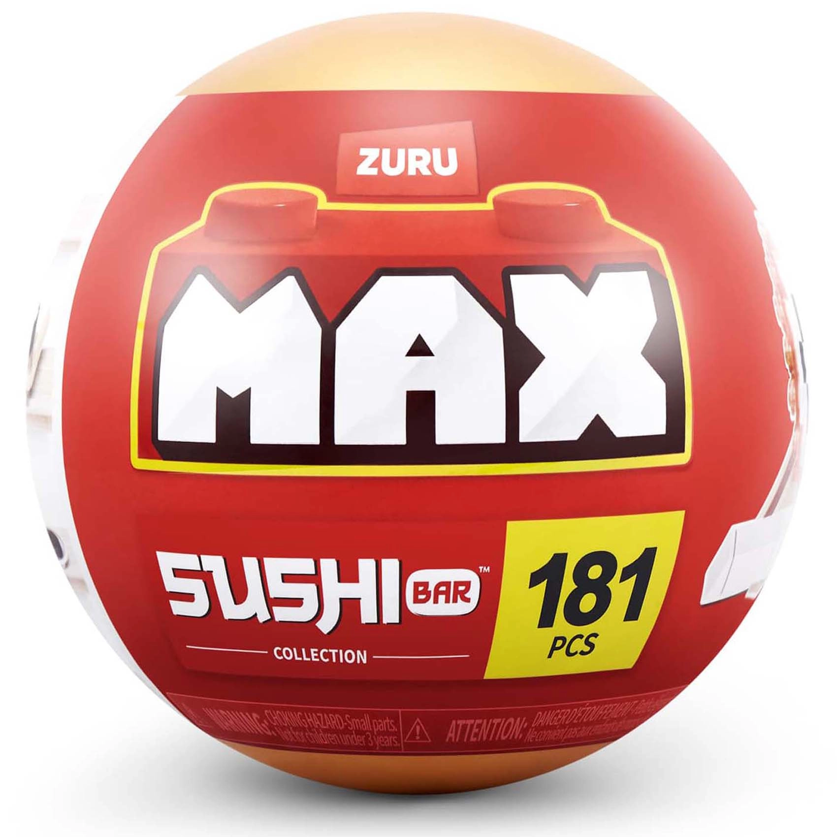 Max Build More - 212 pcs
