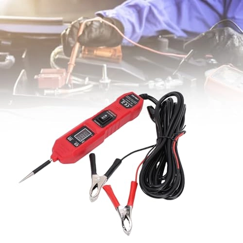 Car Circuit Tester - 1-8Amp