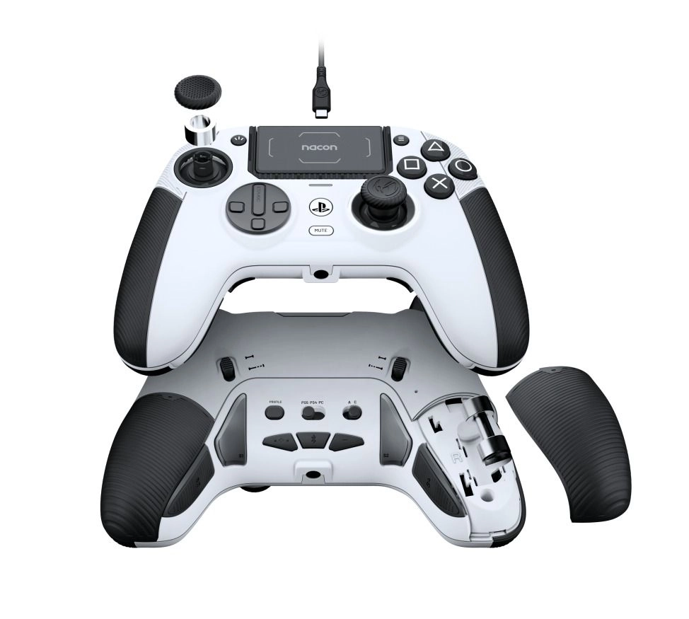 White Revolution 5 PRO Controller