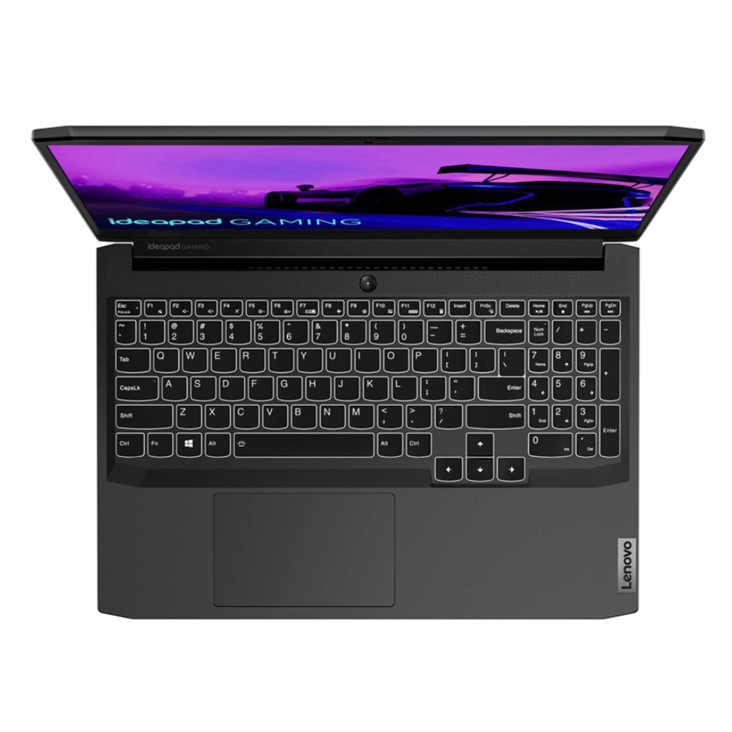 IdeaPad Gaming 3 82K101HLAX - 15.6'' i5-11320H 8GB DDR4 512GB SSD