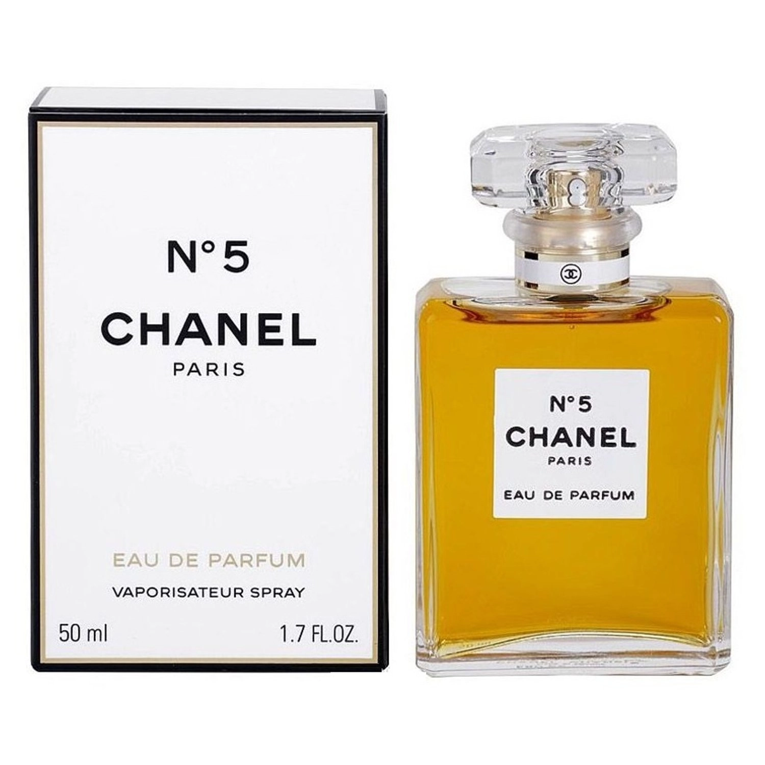 CHANEL No.5 - Eau de Parfum 50ml
