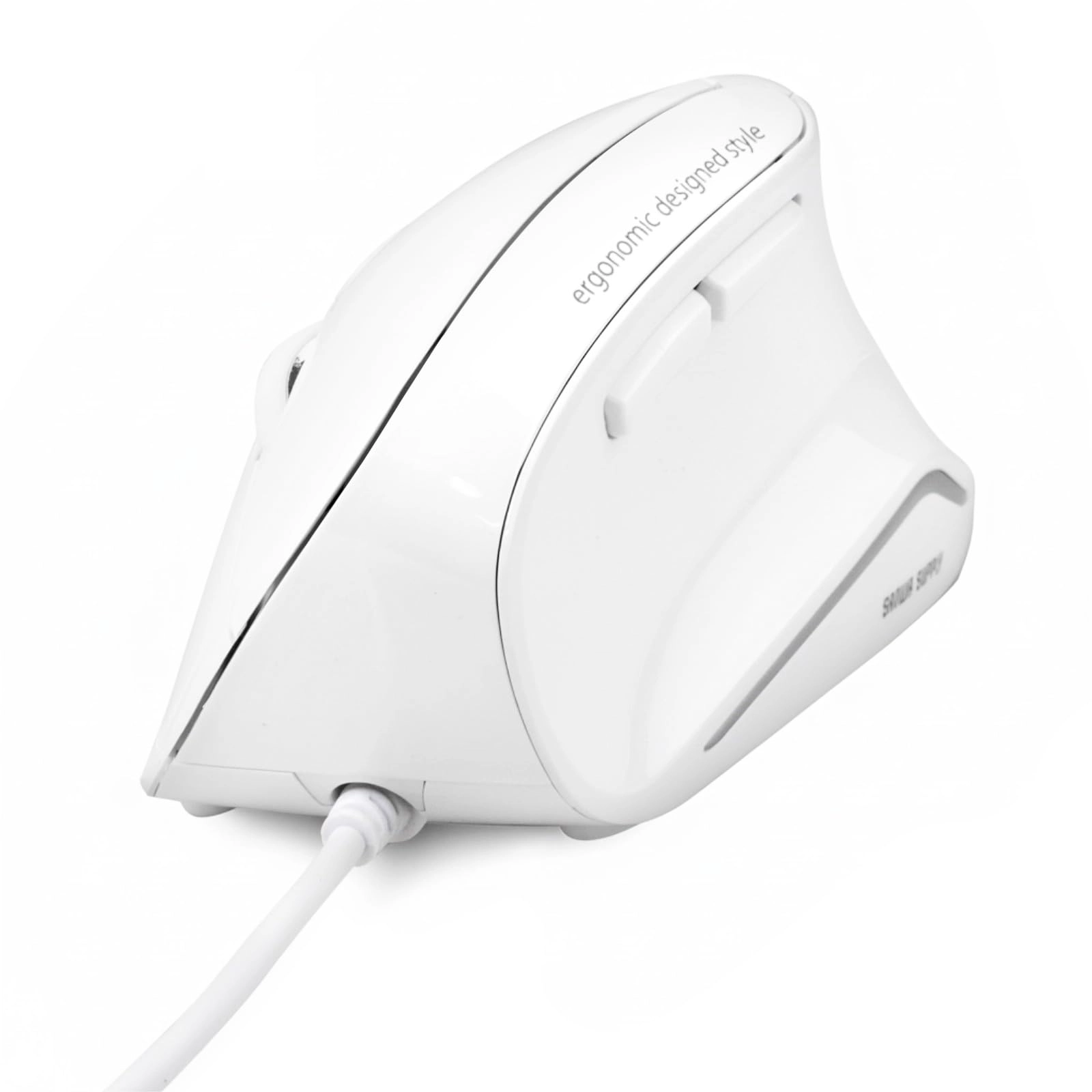 SANWA SUPPLY Ergonomic Mouse - USB