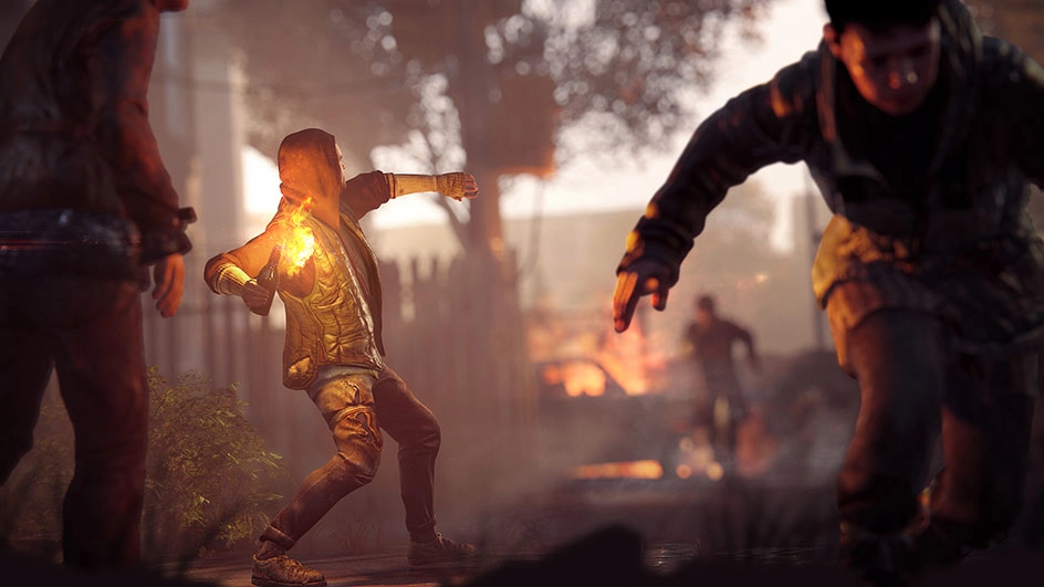Homefront: The Revolution - PS4
