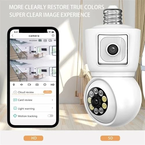Outdoor Security Camera 4K
