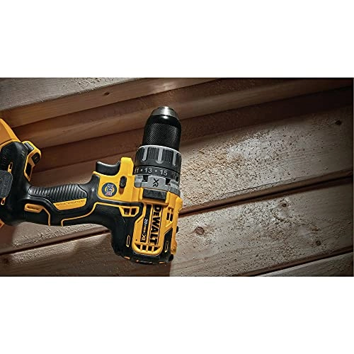 DCD791B - 20 Volts Brushless Compact