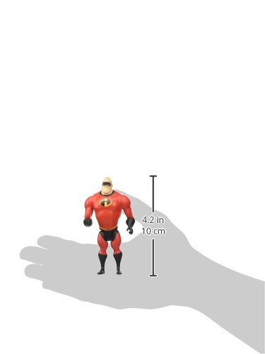 Mr. Incredible - Anime - 4+ 1pc