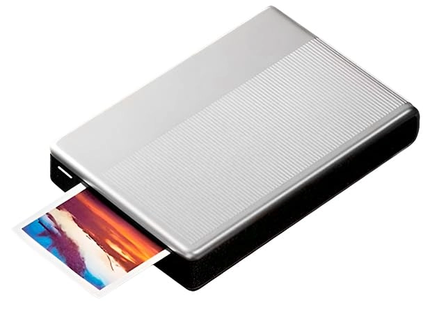 Pocket Photo Printer 1s - Wireless Thermal ZINK