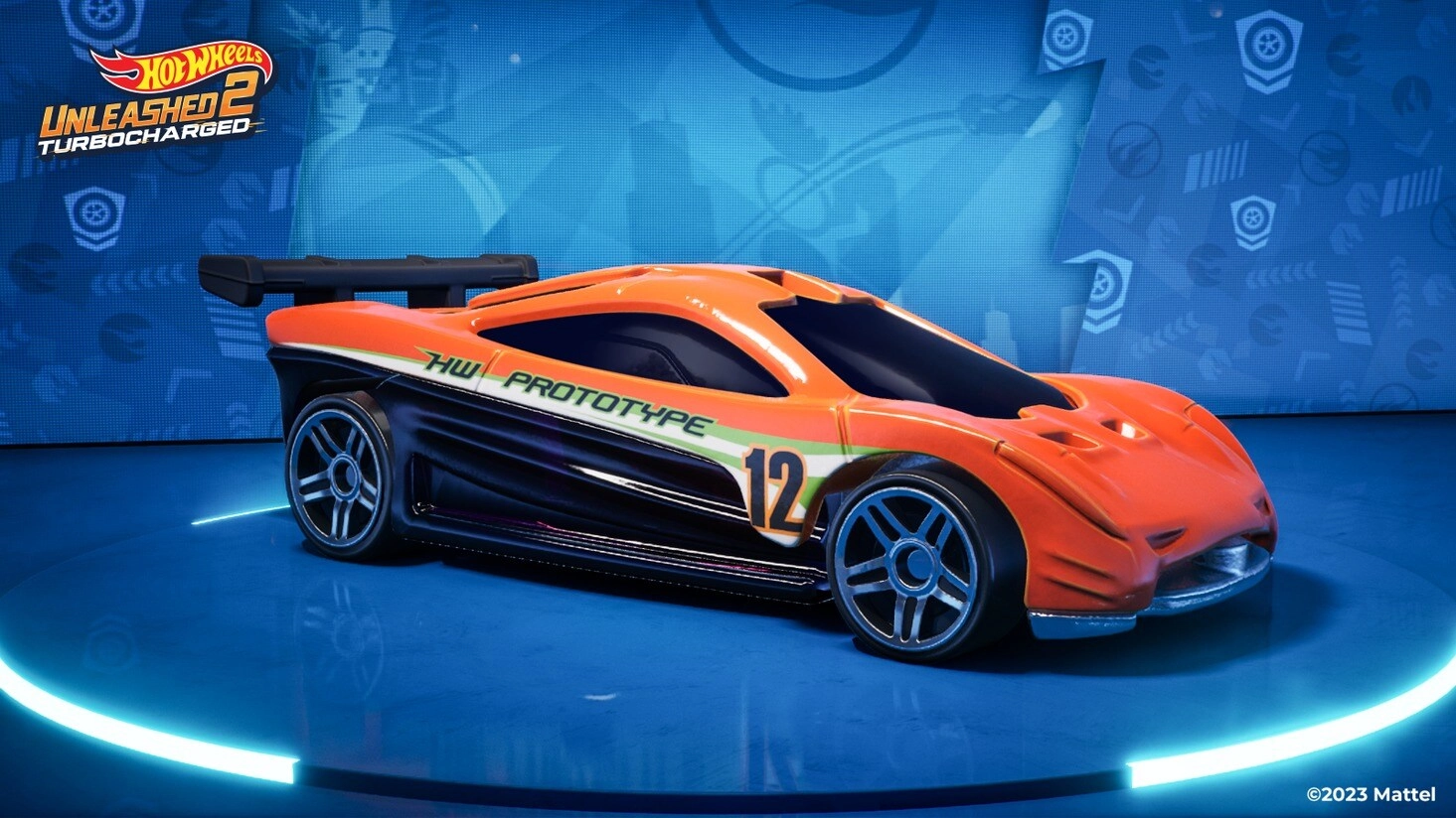 Hot Wheels Unleashed 2 - Turbocharged - PlayStation 4