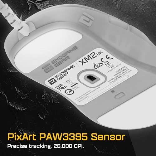 XM2 8k Gaming Mouse - USB