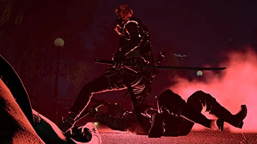 Wanted: Dead - PlayStation 5