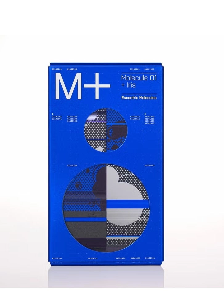 Molecule 01 + Iris Eau de Toilette 30 ml