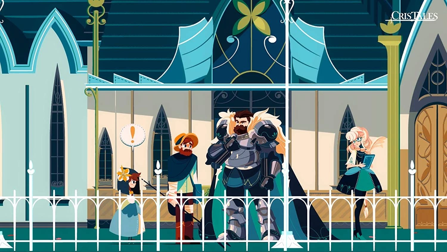 Cris Tales International Version - PlayStation 5