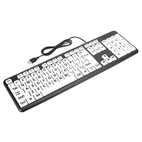 Large Print Computer Keyboard
