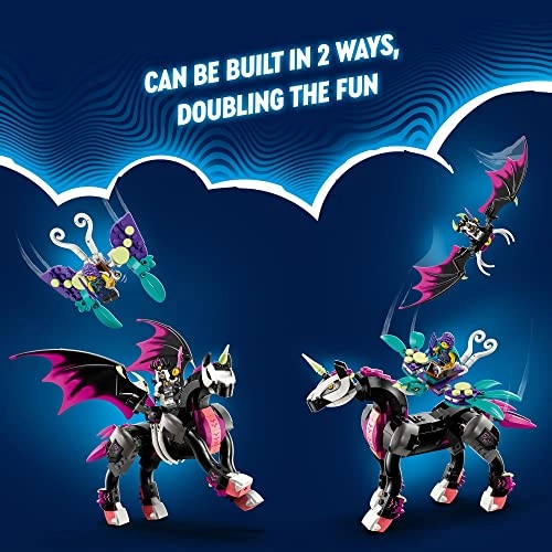 DREAMZzz Pegasus Flying Horse (71457)