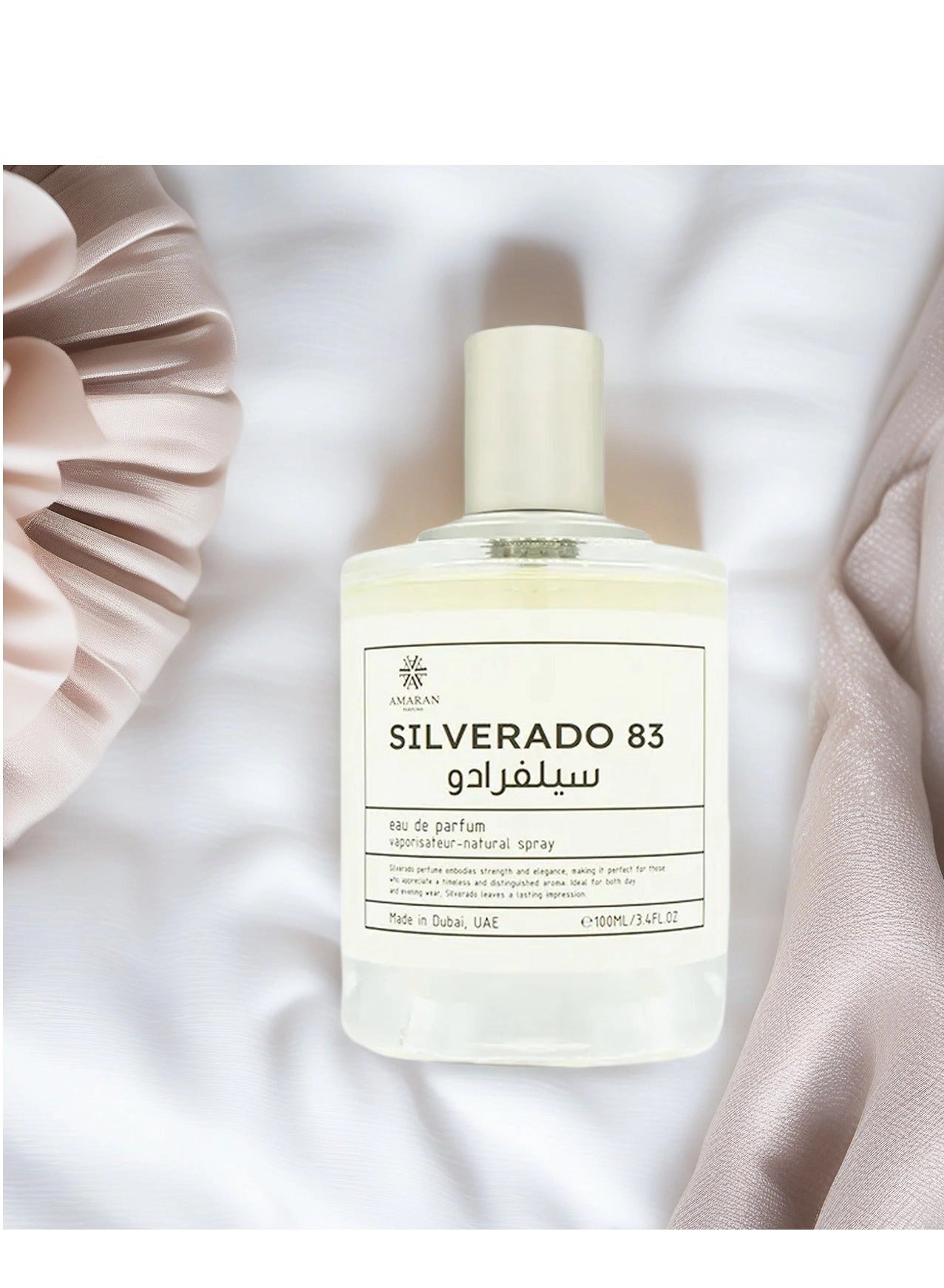 Silverado 83 - Eau de Parfum 100ml
