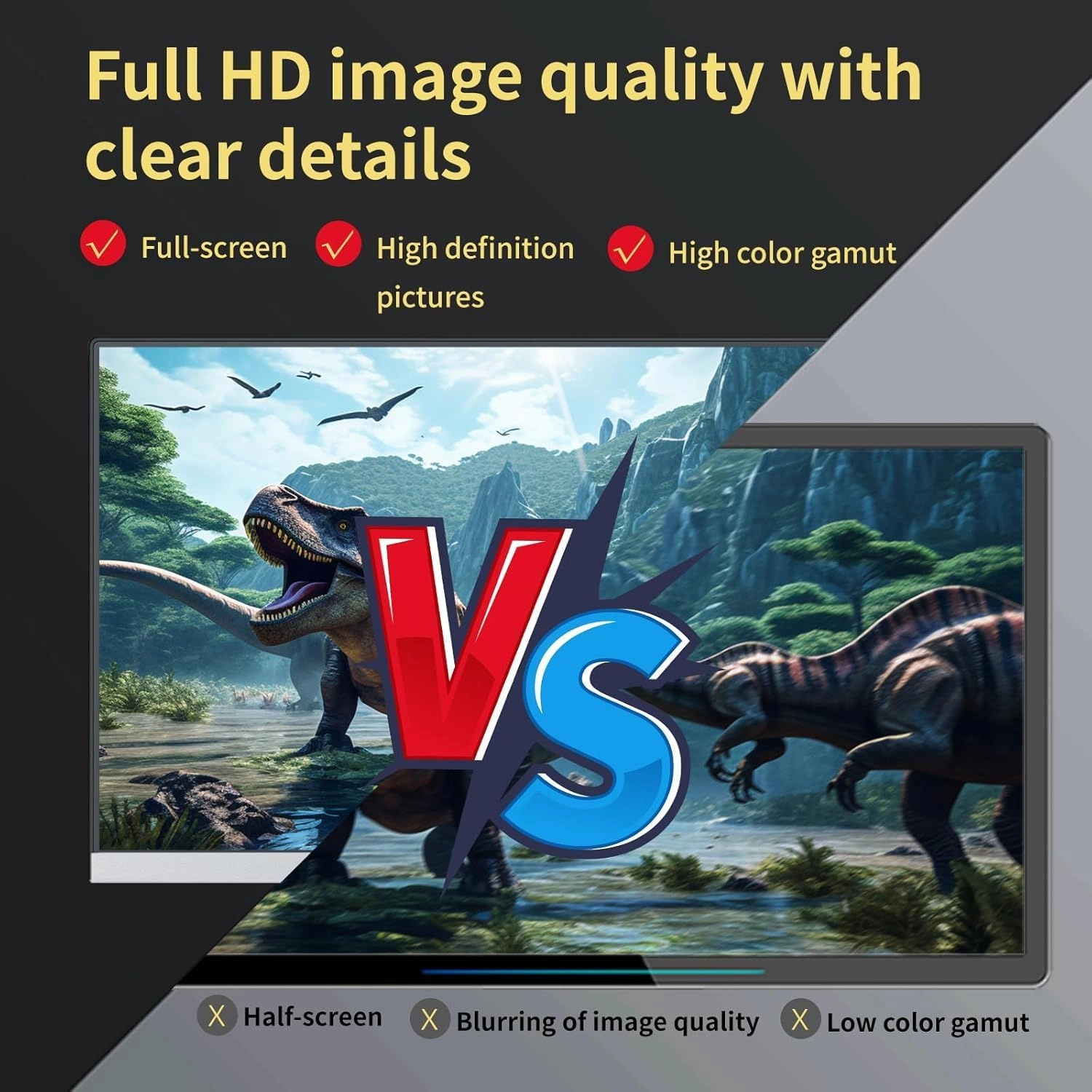 P4 - Full HD 15.6 inch