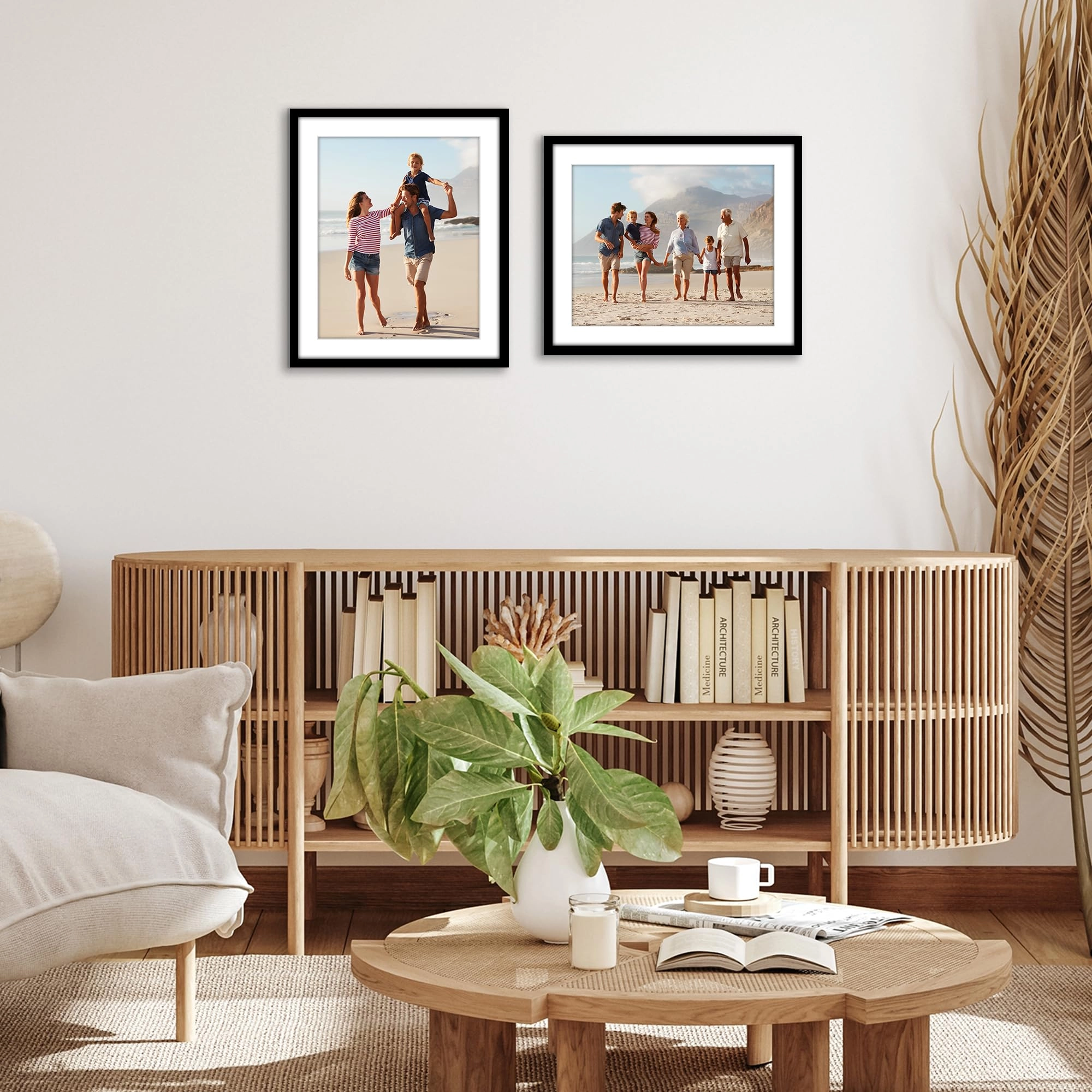 Collage Picture Frame - 15x18 2