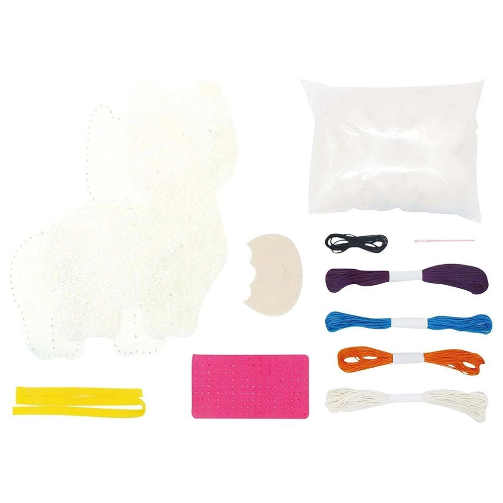 Sewing My First Doll Kit