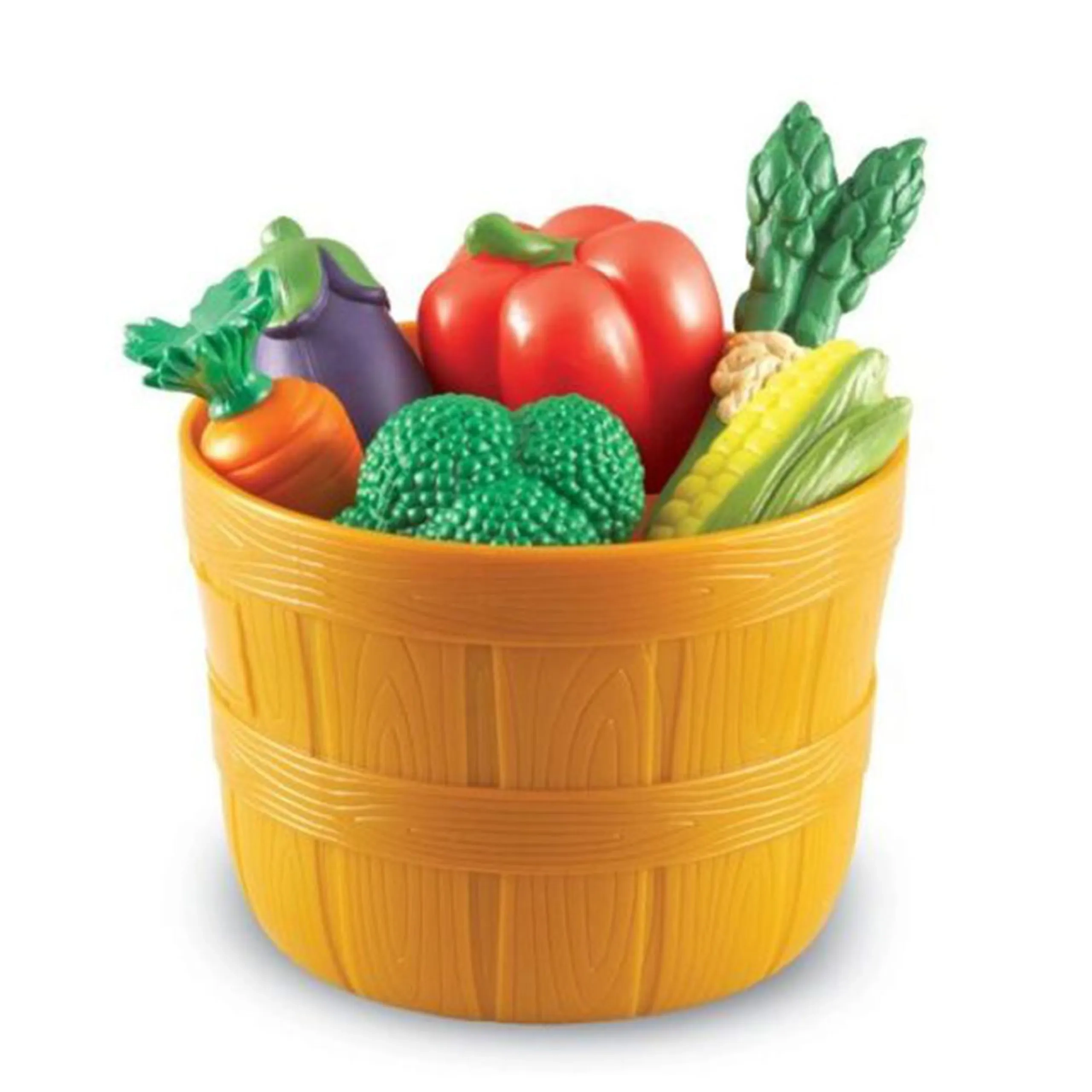 Learning Resources New Sprouts Bushel of Veggies