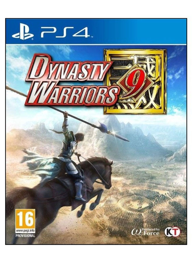 Dynasty Warriors 9
