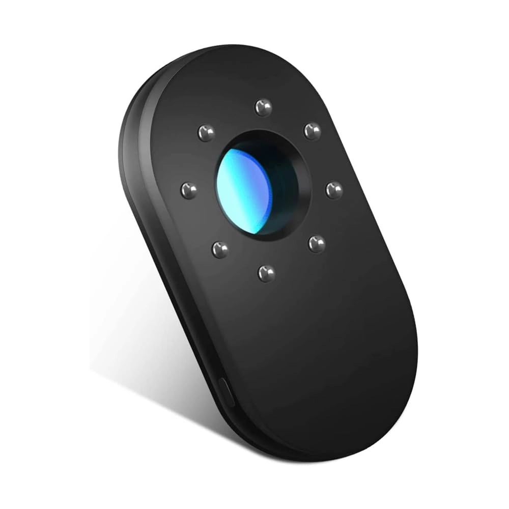 Hidden Camera Detector - RF Signal Scanner IR Detection