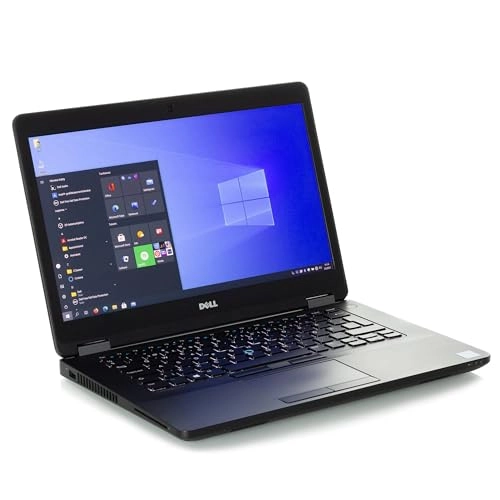 (Renewed) Latitude E5470 - 14'' Core i5 8GB DDR4 256GB SSD