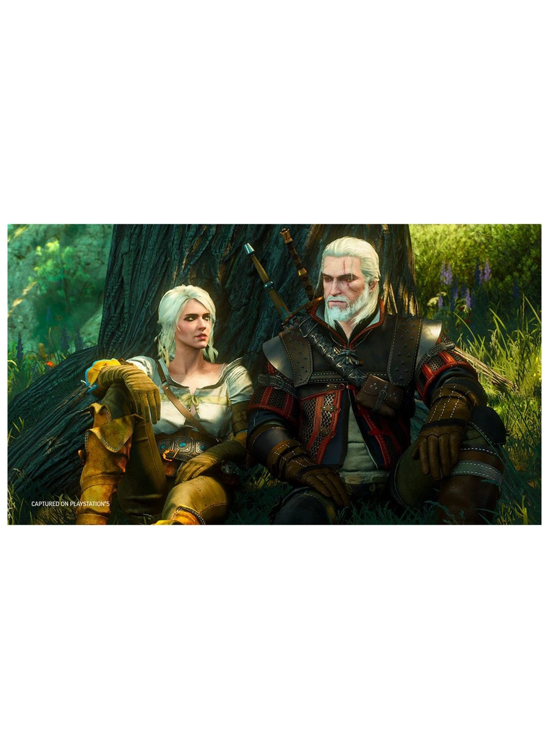 The Witcher 3 - Wild Hunt Complete Edition - PlayStation 5