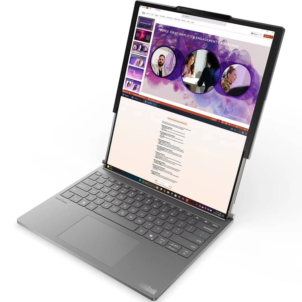 ThinkBook Plus G6 Rollable 21TR000BGR - 14'' Core Ultra 7-258V 32GB DDR5 1TB SSD