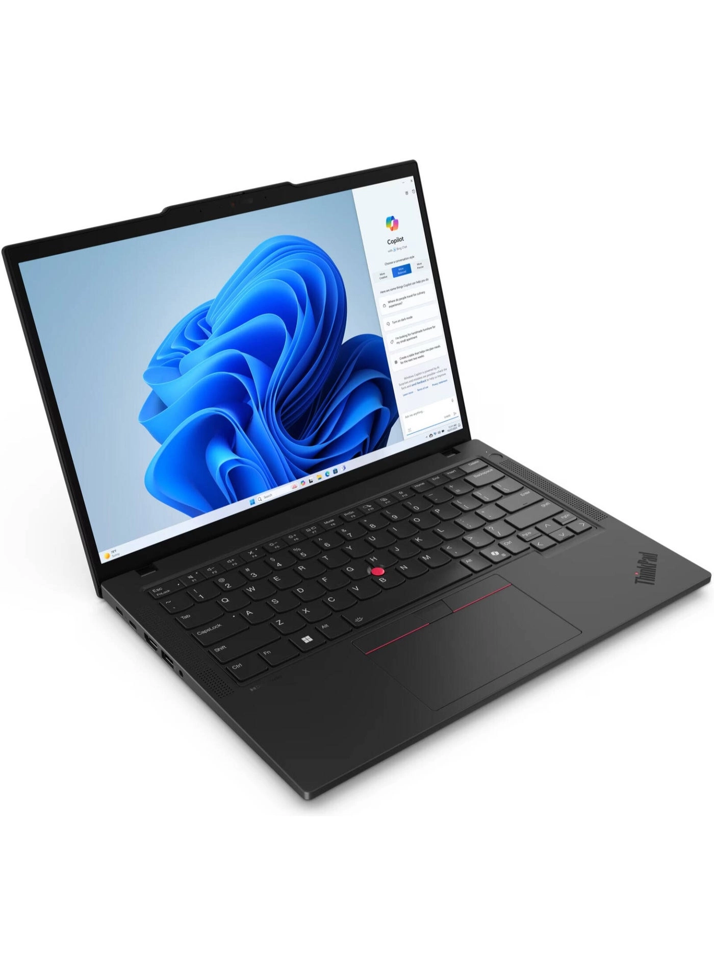Thinkpad T14 Gen 5 21MC000CUS - 14'' Ryzen 7 8840U 16GB DDR5 512GB SSD