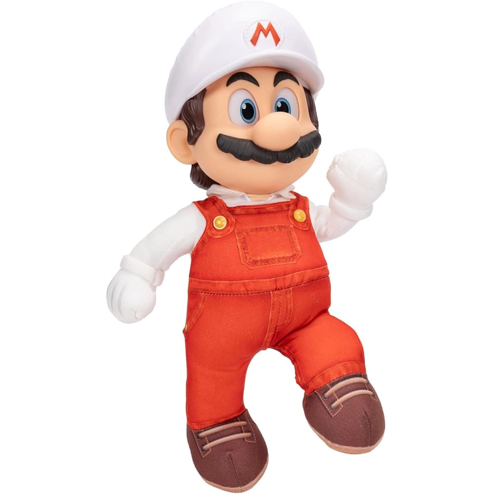 JAKKS Pacific Fire Mario
