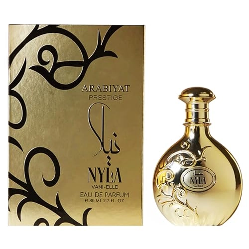 NYLA VANI-ELLE Eau de Parfum 80ml