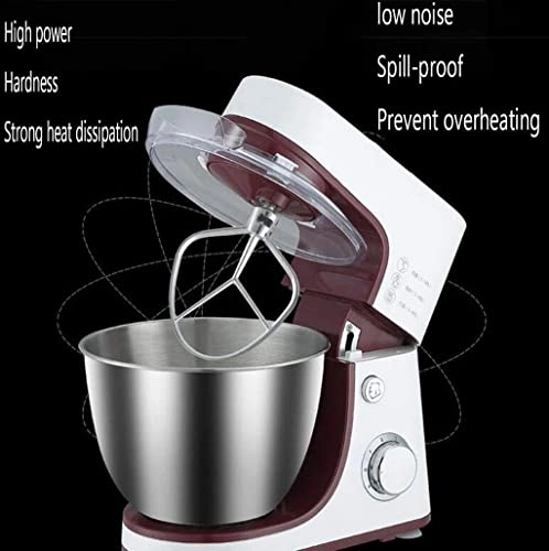 Automatic Dough Mixer - 4.2L 800W